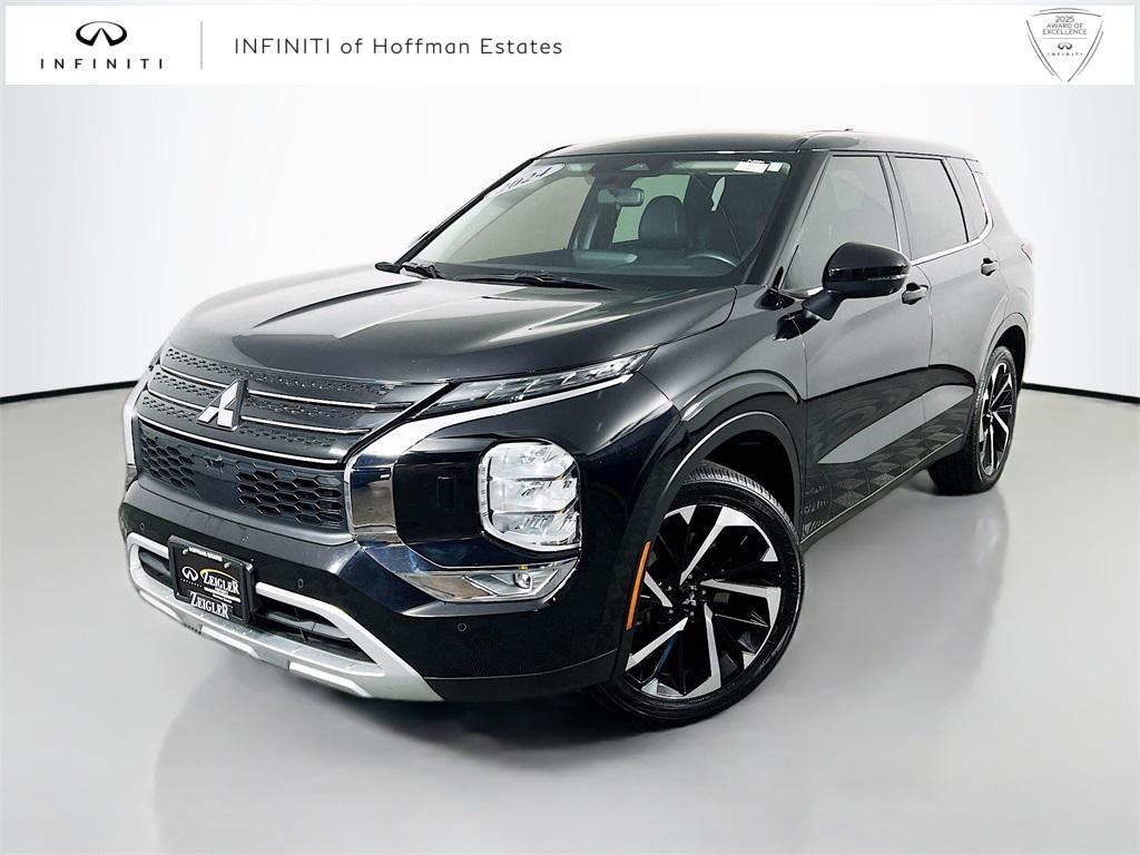 used 2024 Mitsubishi Outlander car, priced at $22,965