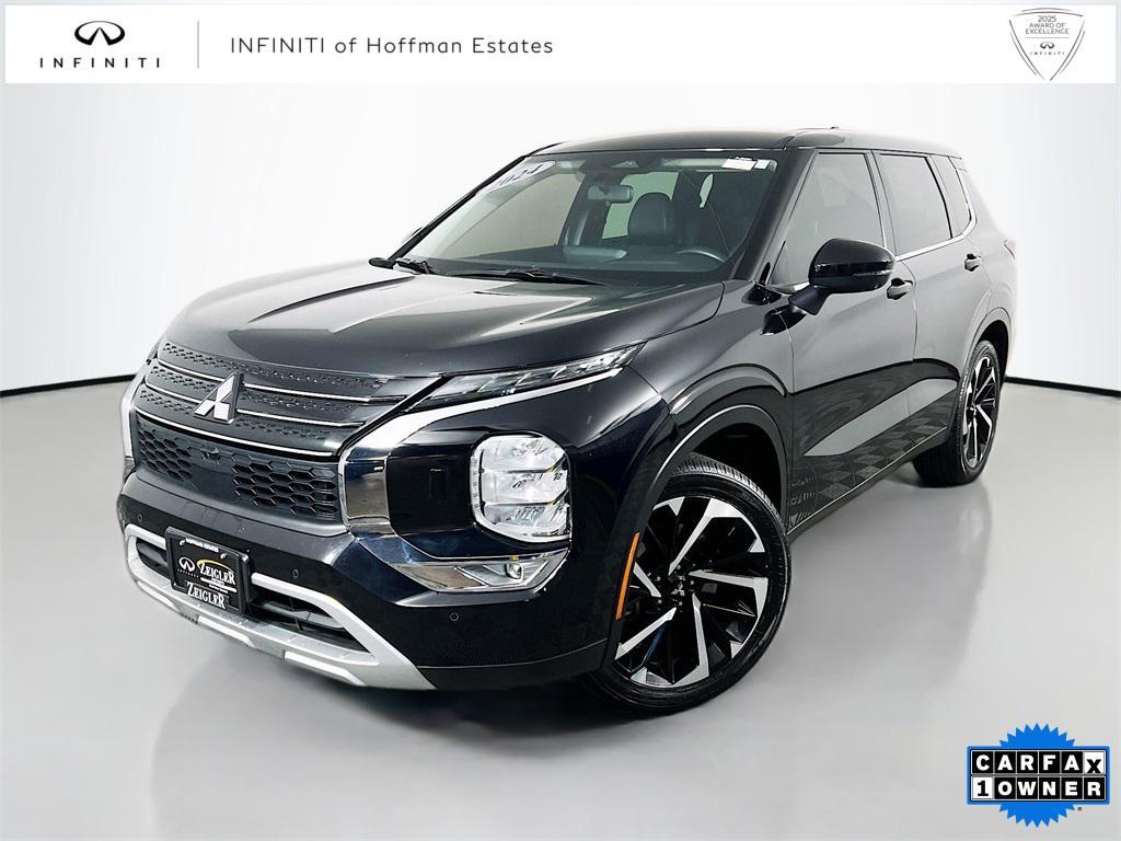 used 2024 Mitsubishi Outlander car, priced at $22,695