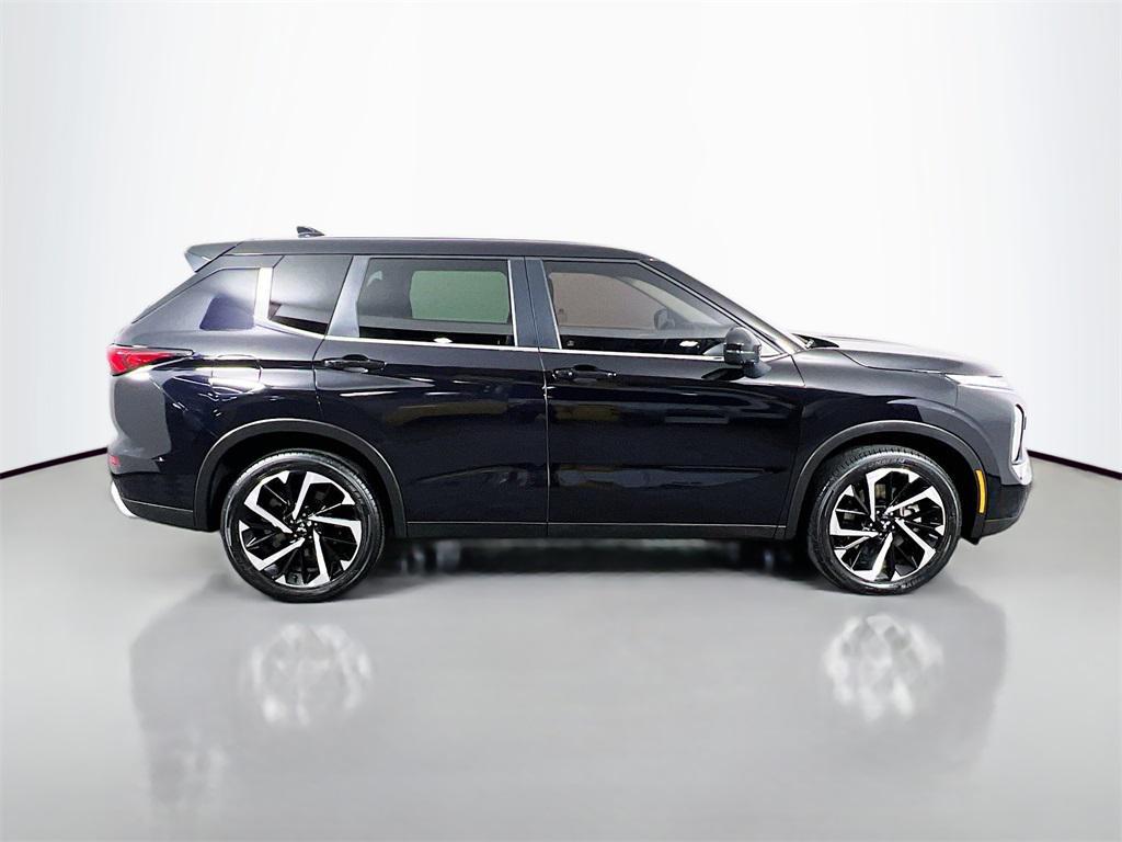 used 2024 Mitsubishi Outlander car, priced at $22,695