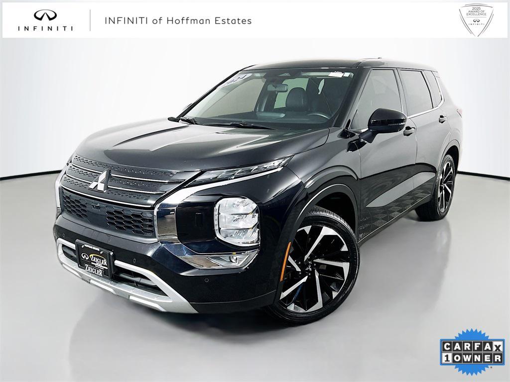 used 2024 Mitsubishi Outlander car, priced at $22,965