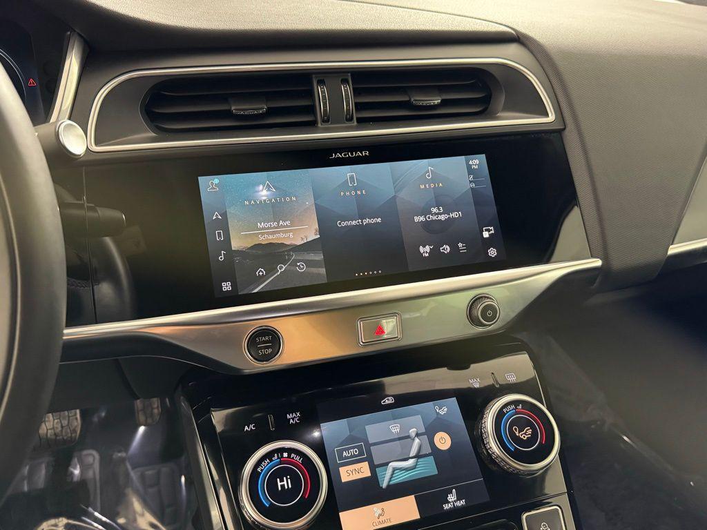 used 2024 Jaguar I-PACE car, priced at $44,991