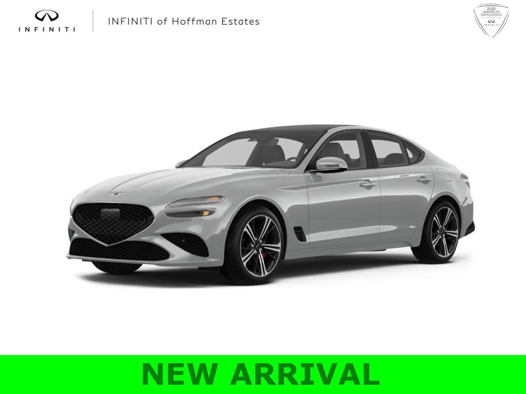 used 2025 Genesis G70 car, priced at $29,991
