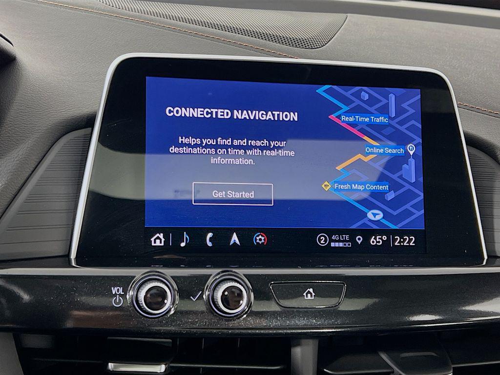 used 2025 Cadillac CT4 car, priced at $44,303