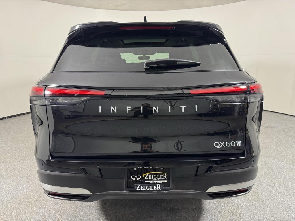 used 2026 INFINITI QX60 car, priced at $47,464
