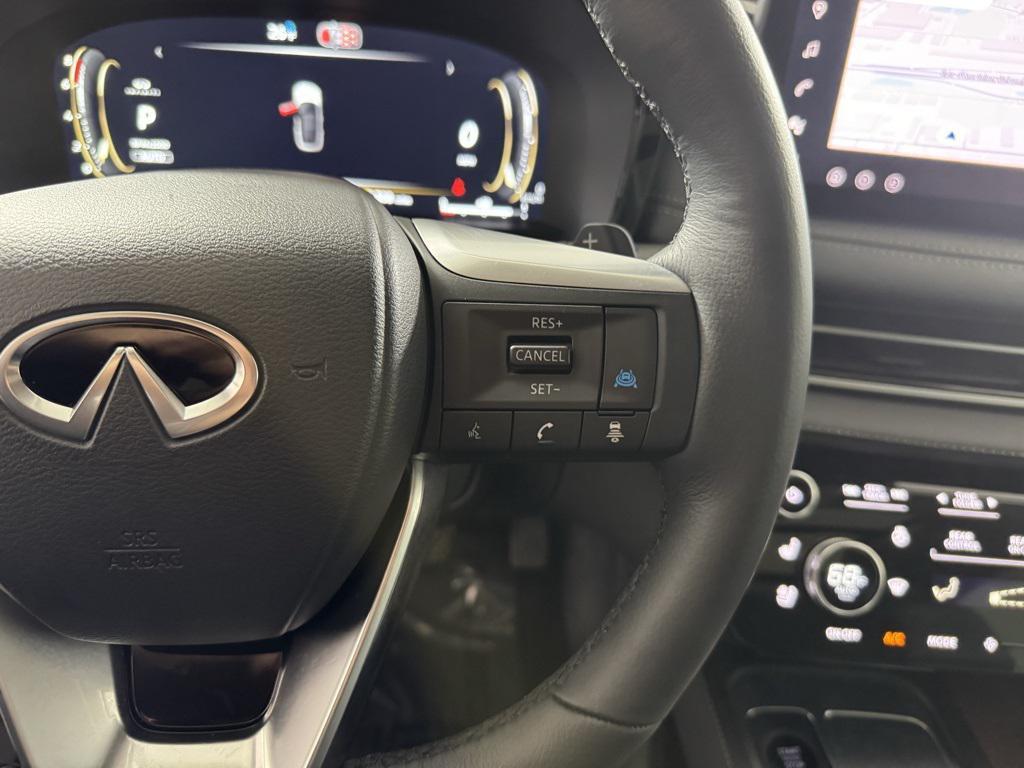 used 2026 INFINITI QX60 car, priced at $47,464