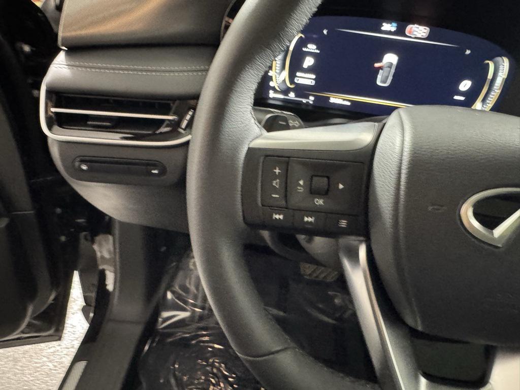 used 2026 INFINITI QX60 car, priced at $47,464