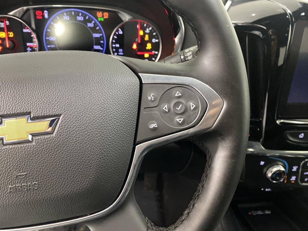 used 2023 Chevrolet Traverse car, priced at $38,291