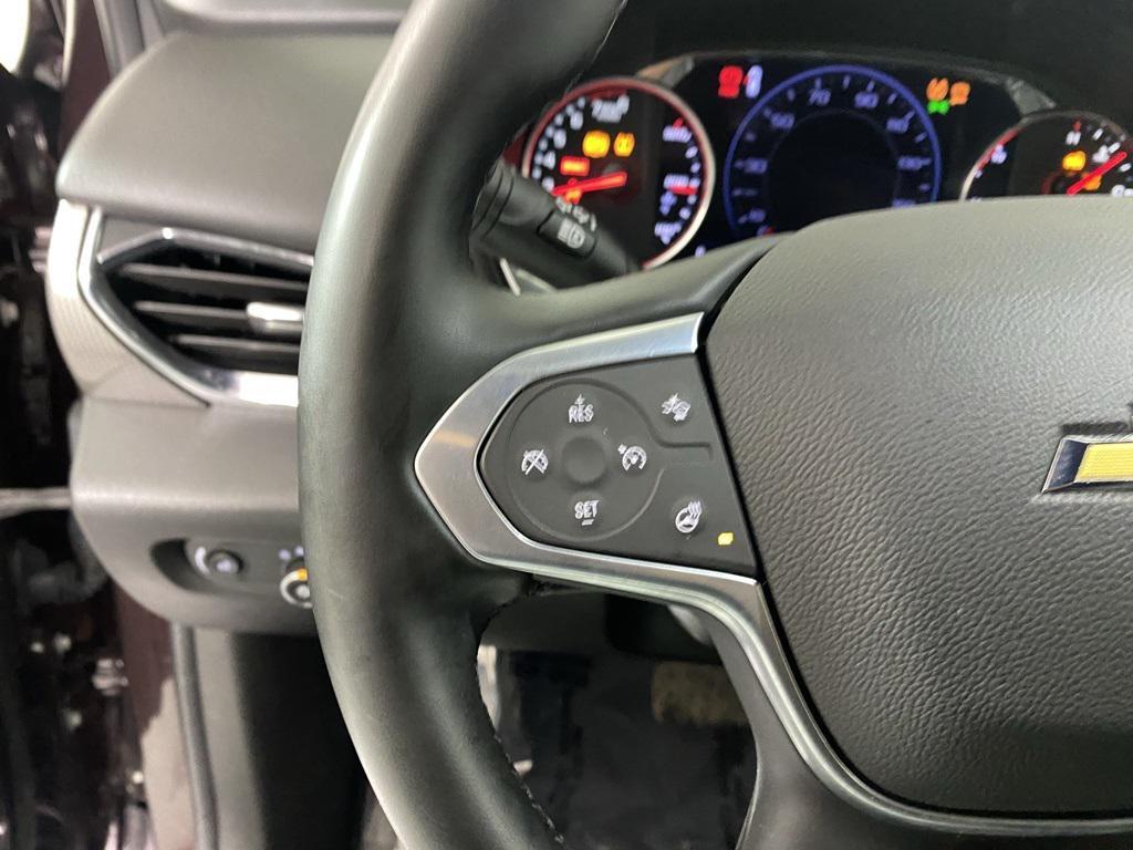 used 2023 Chevrolet Traverse car, priced at $38,291