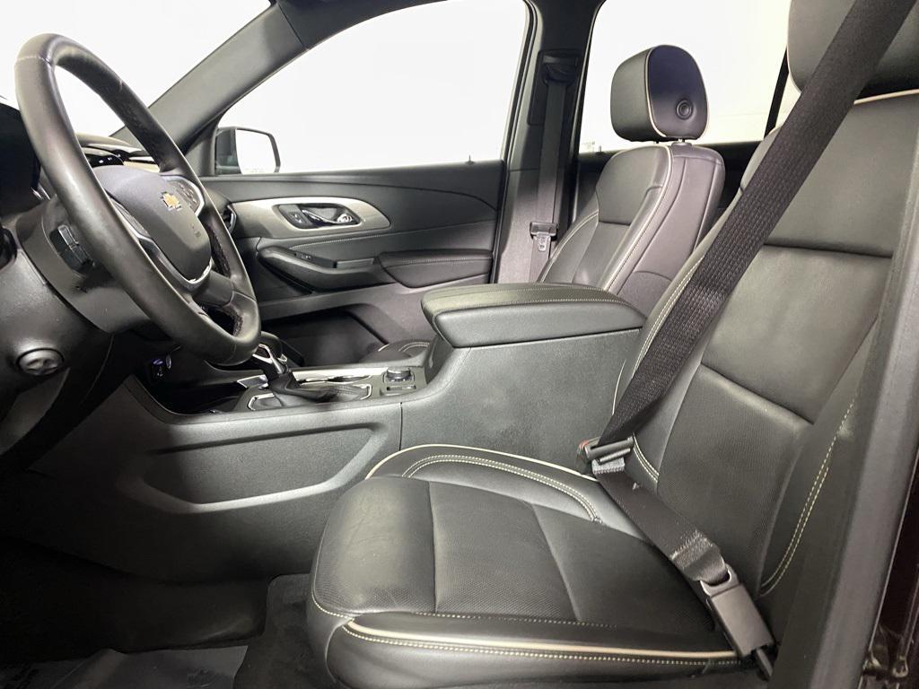 used 2023 Chevrolet Traverse car, priced at $38,291