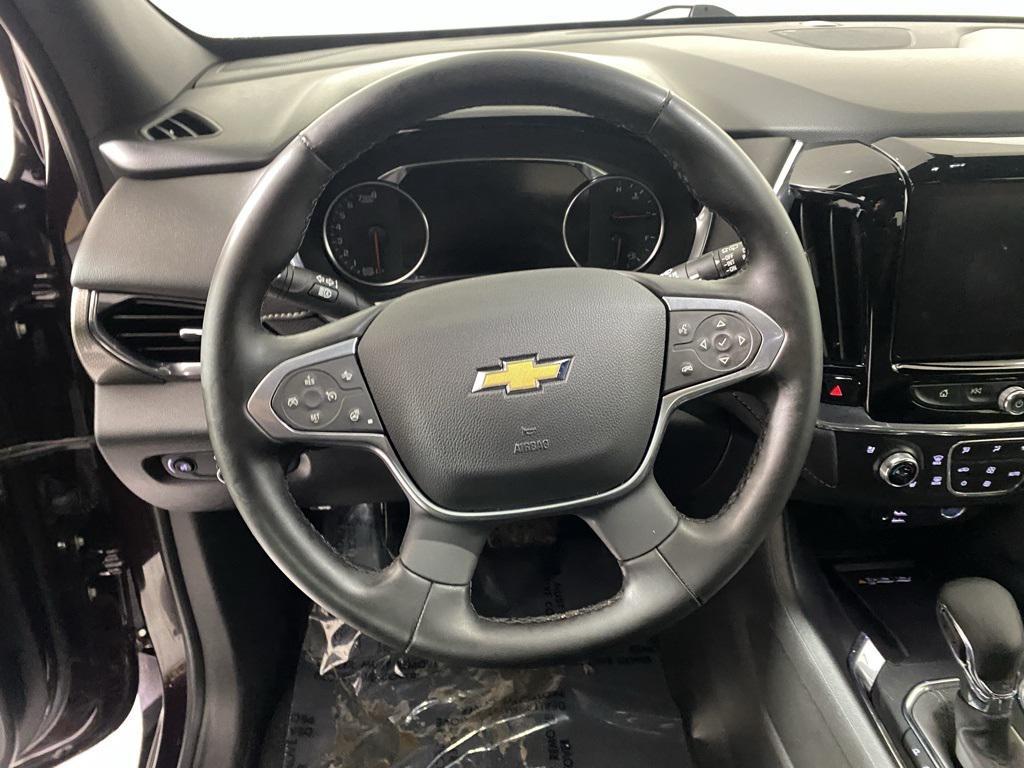 used 2023 Chevrolet Traverse car, priced at $38,291