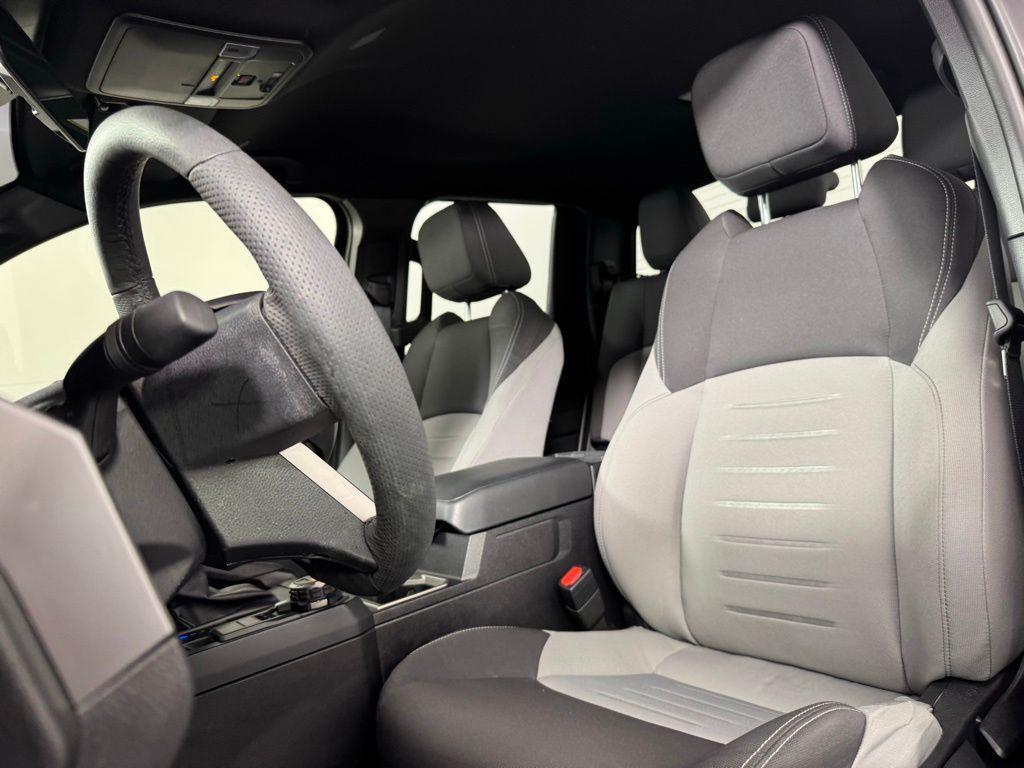 used 2025 Toyota Tacoma car, priced at $43,569
