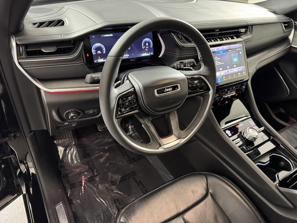 used 2023 Jeep Grand Cherokee L car, priced at $34,931