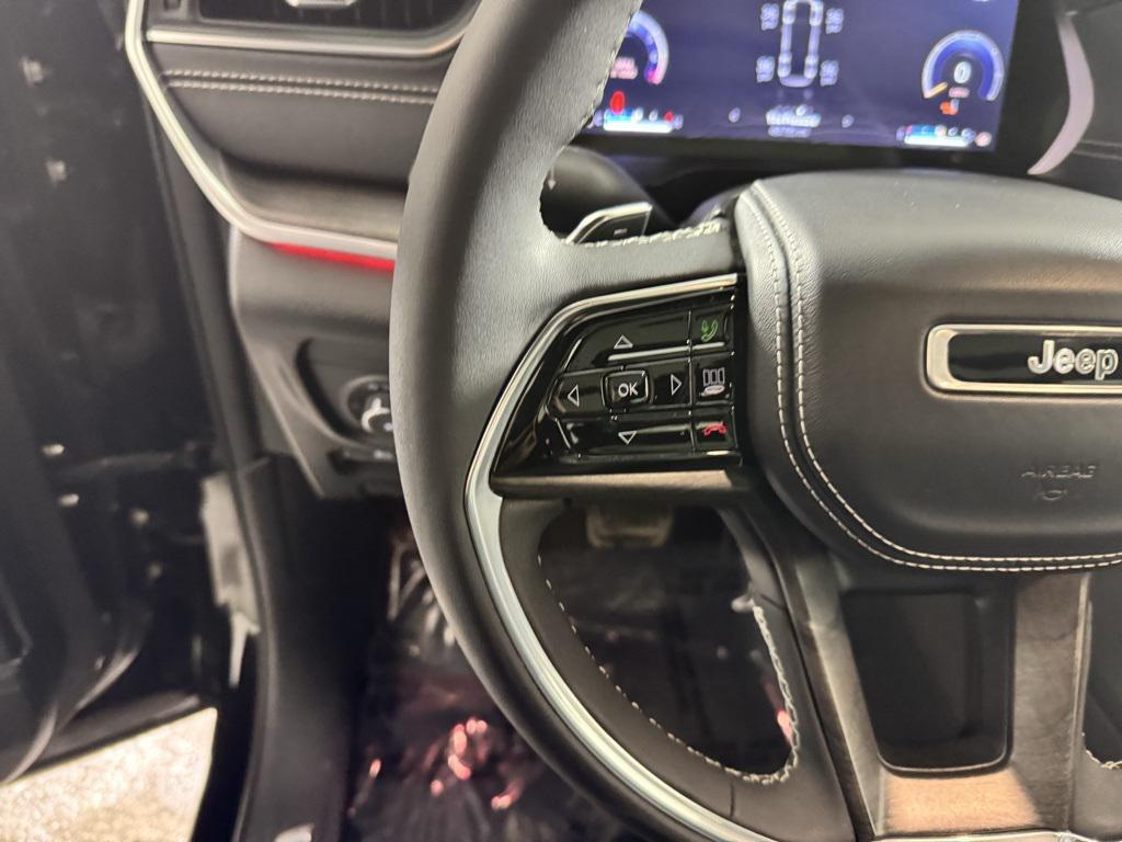 used 2023 Jeep Grand Cherokee L car, priced at $34,931