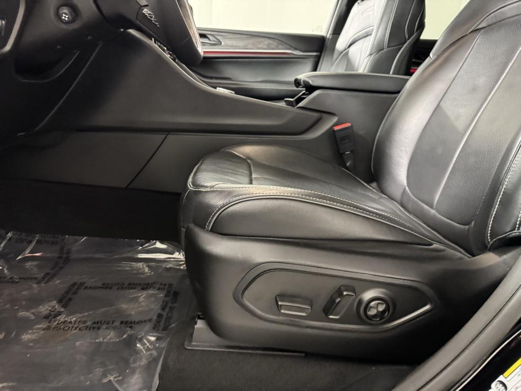 used 2023 Jeep Grand Cherokee L car, priced at $34,931