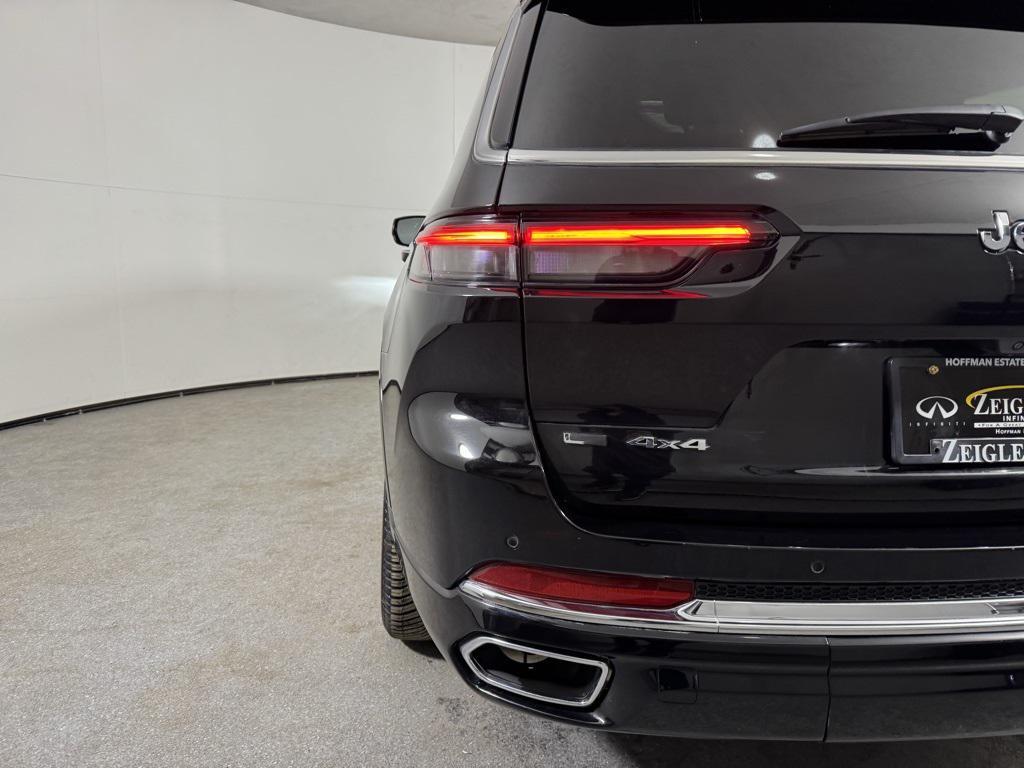 used 2023 Jeep Grand Cherokee L car, priced at $34,931