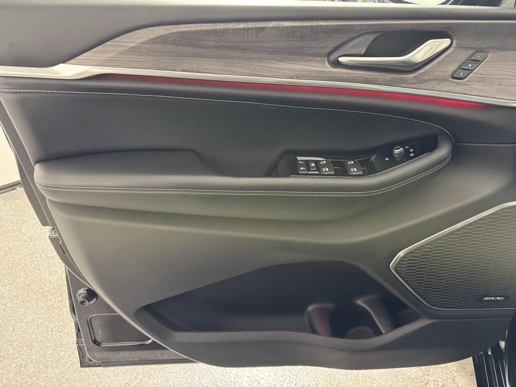 used 2023 Jeep Grand Cherokee L car, priced at $34,931