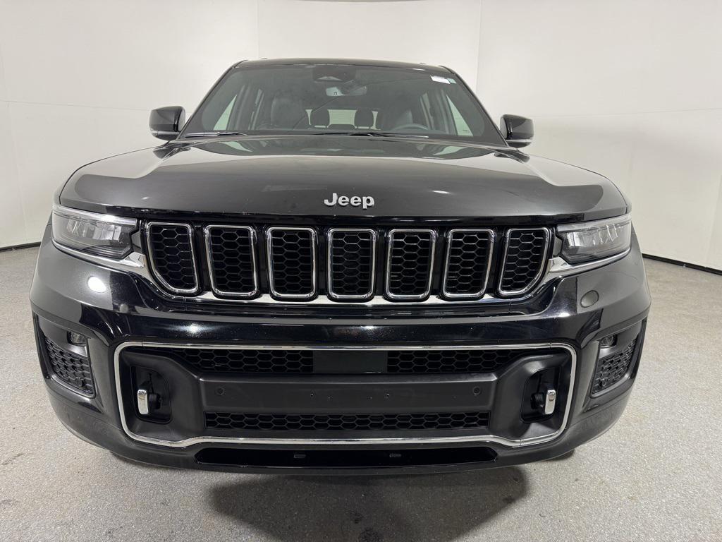 used 2023 Jeep Grand Cherokee L car, priced at $34,931