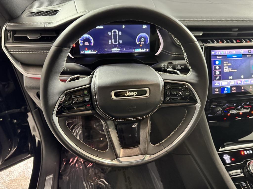 used 2023 Jeep Grand Cherokee L car, priced at $34,931