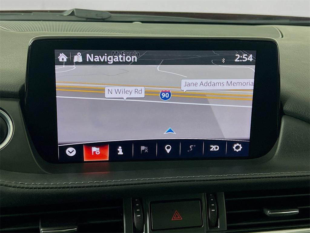 used 2018 Mazda Mazda6 car, priced at $17,421