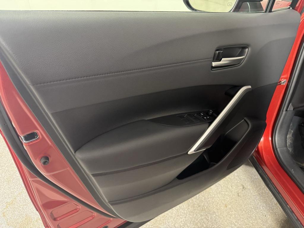 used 2025 Toyota Corolla Cross car, priced at $32,691