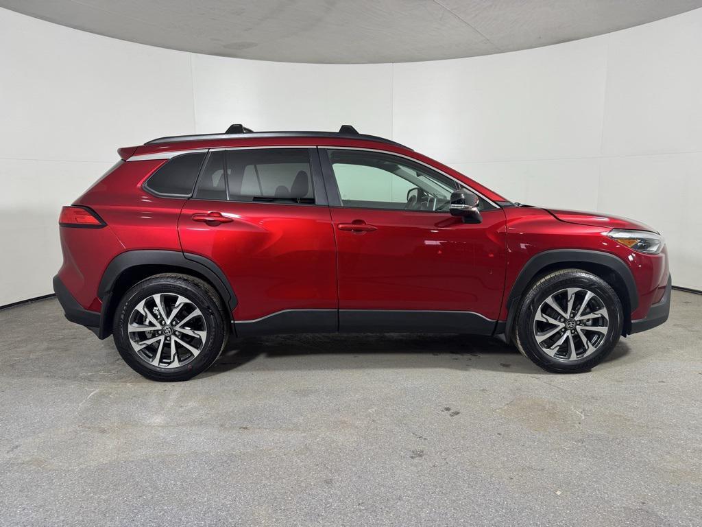 used 2025 Toyota Corolla Cross car, priced at $32,691