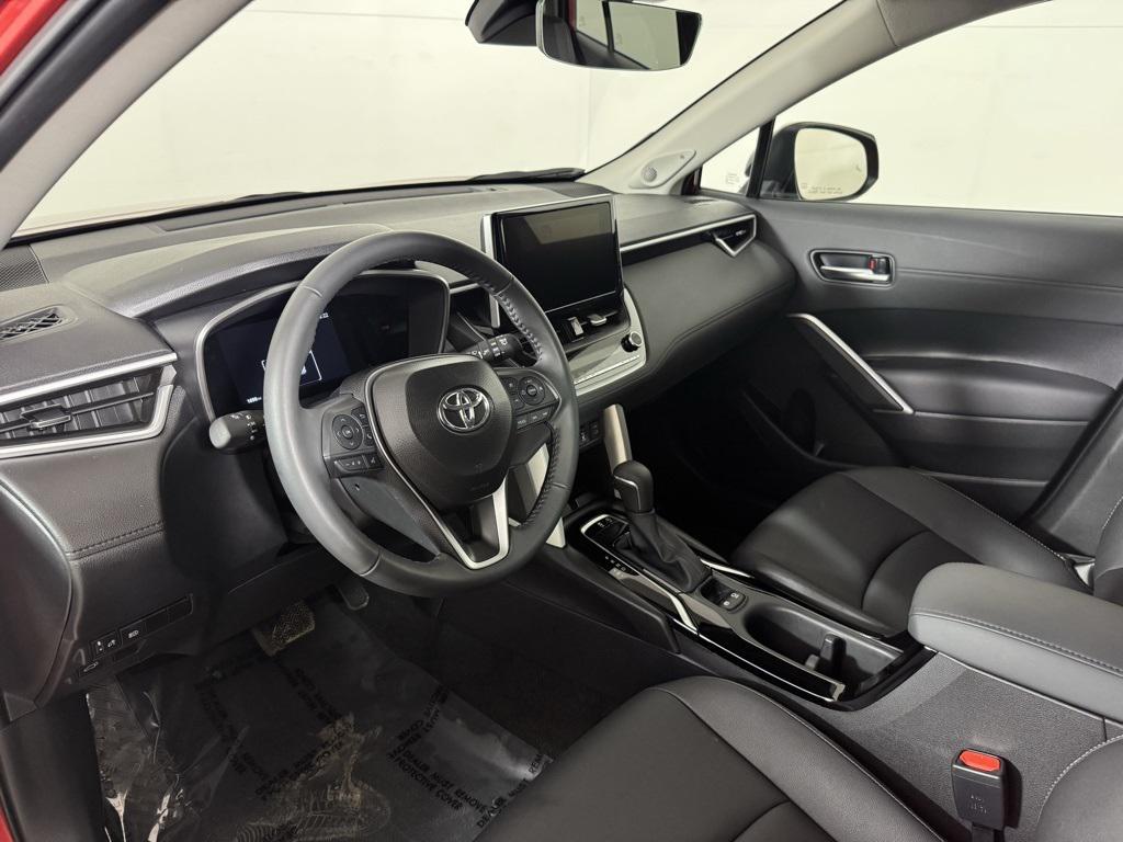 used 2025 Toyota Corolla Cross car, priced at $32,691
