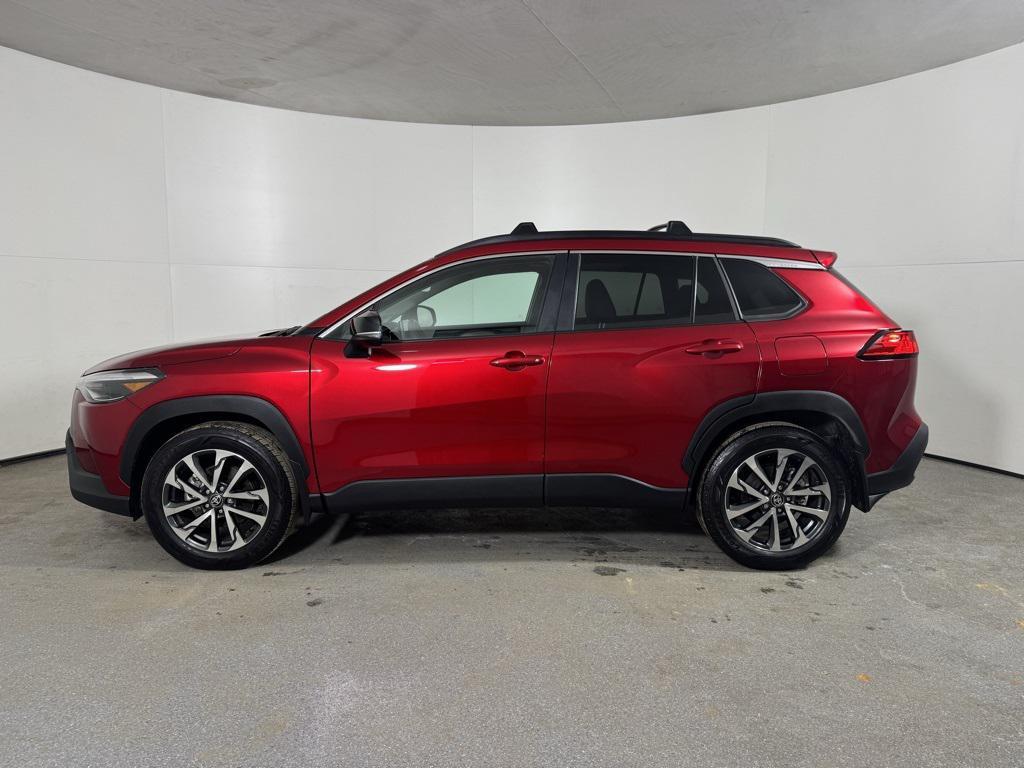 used 2025 Toyota Corolla Cross car, priced at $32,691