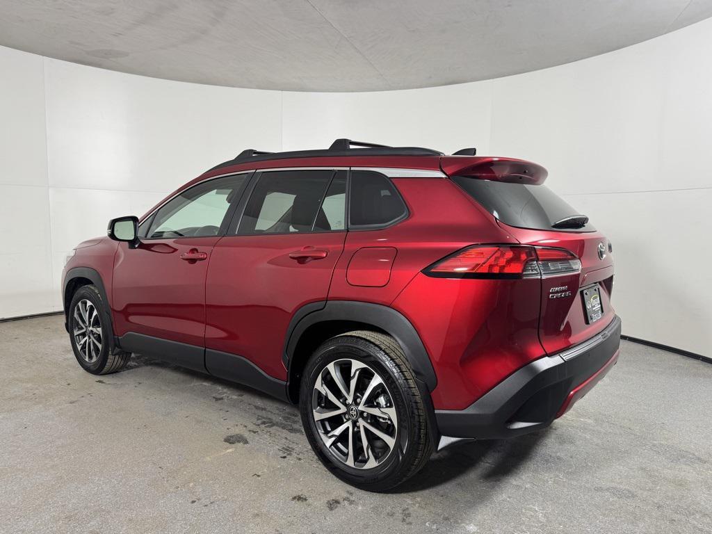 used 2025 Toyota Corolla Cross car, priced at $32,691