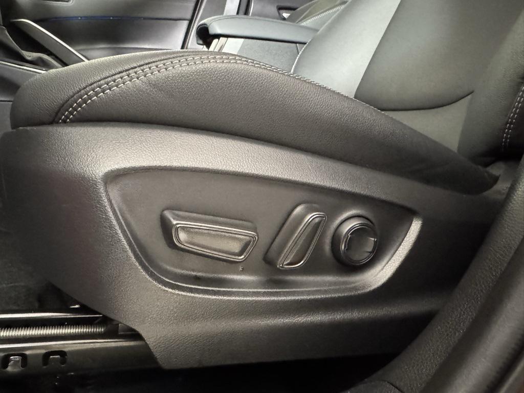 used 2025 Toyota Corolla Cross car, priced at $32,691