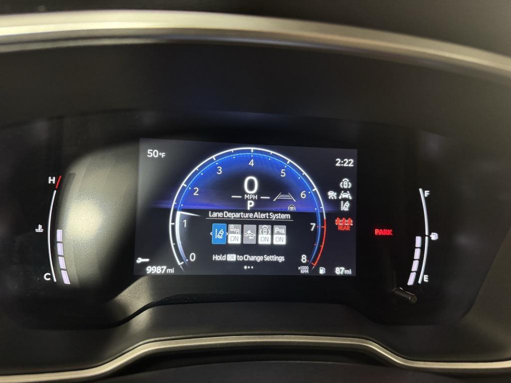 used 2025 Toyota Corolla Cross car, priced at $32,691