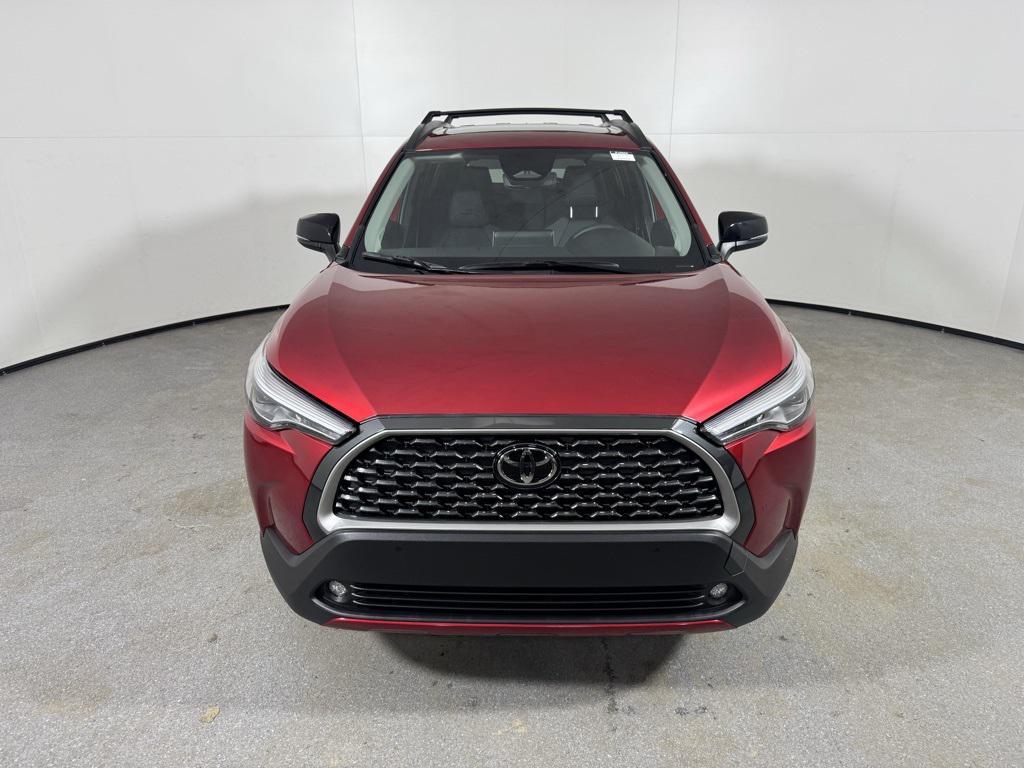 used 2025 Toyota Corolla Cross car, priced at $32,691