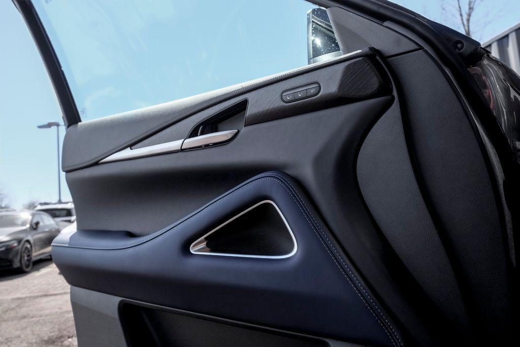 new 2026 INFINITI QX60 car, priced at $61,854