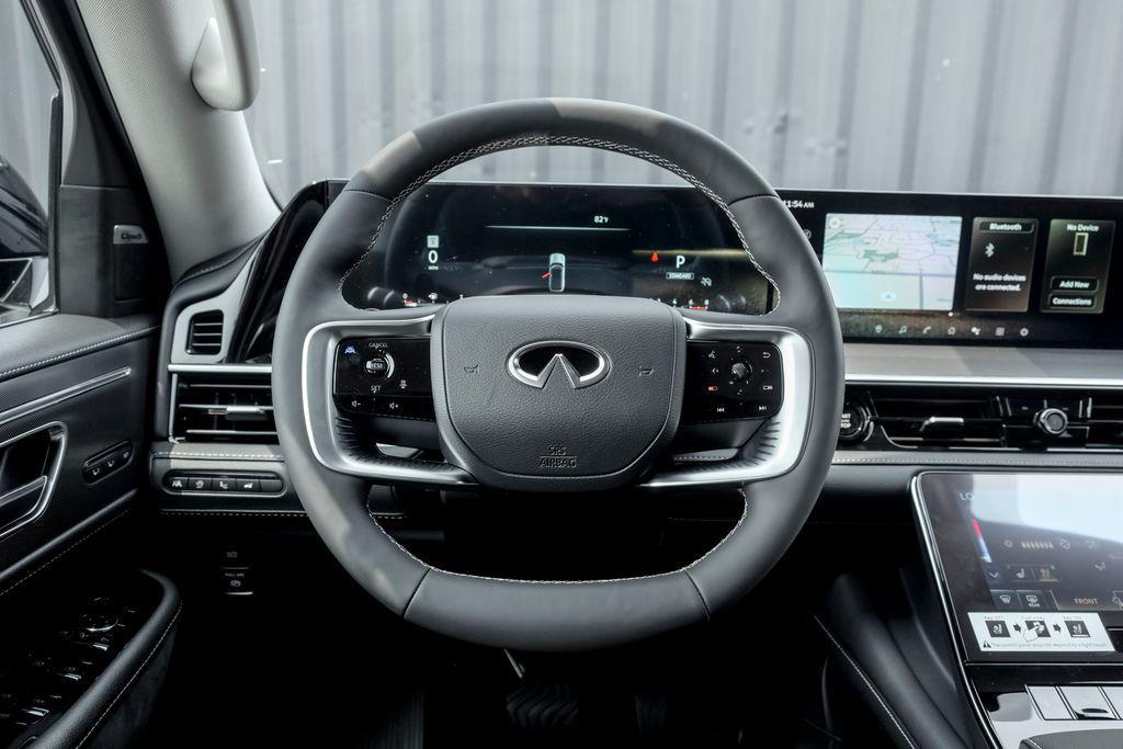 new 2027 INFINITI QX80 car, priced at $98,067