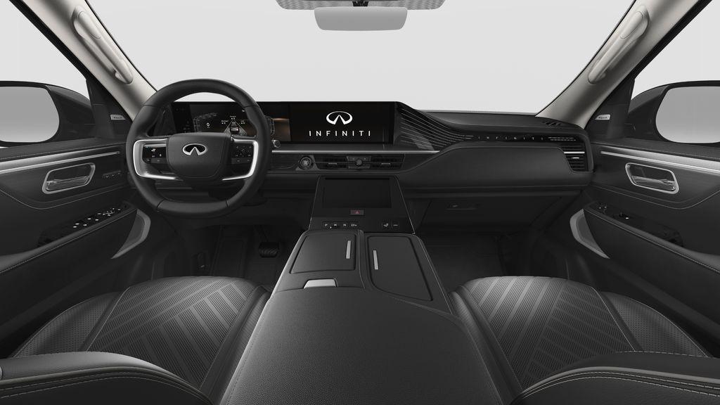 new 2027 INFINITI QX80 car, priced at $98,067