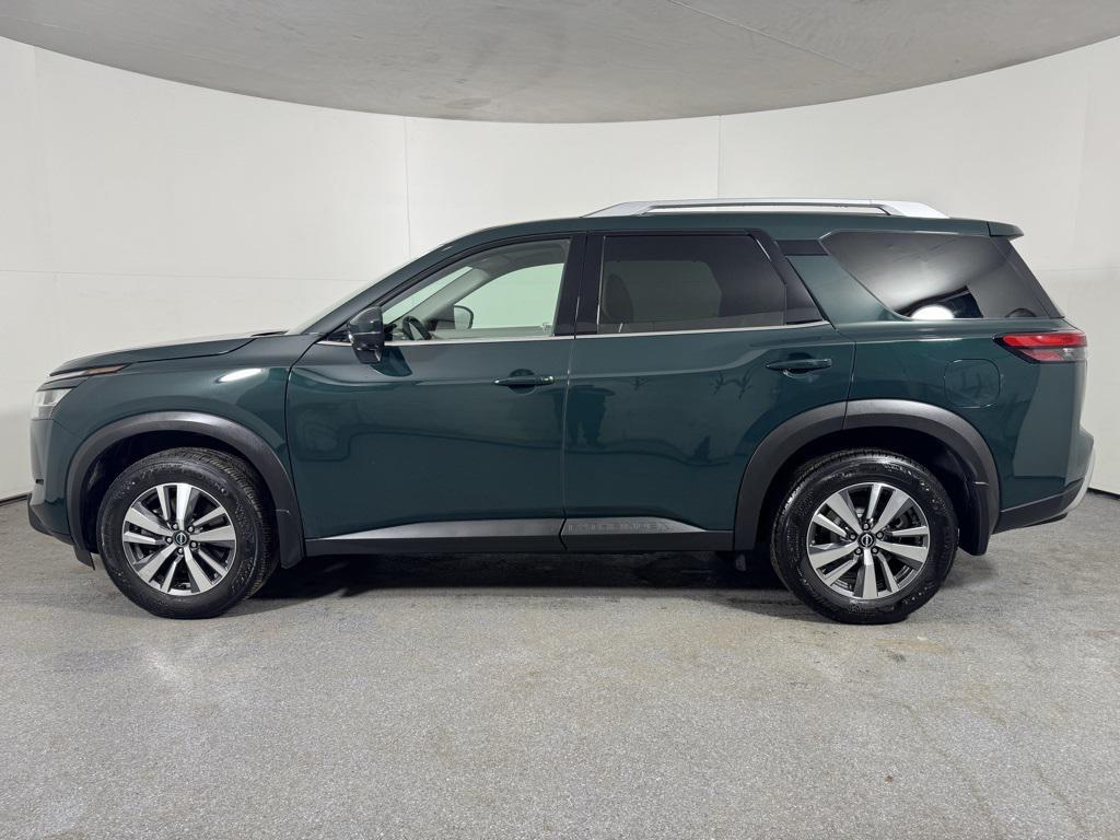 used 2024 Nissan Pathfinder car, priced at $29,991