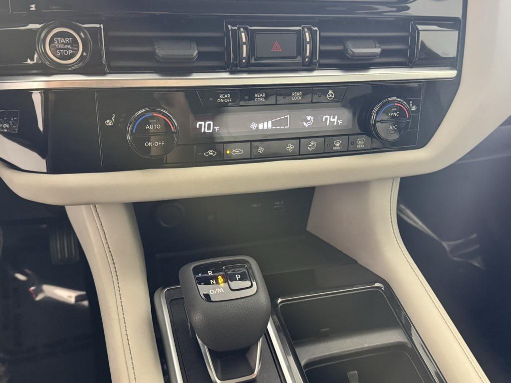 used 2024 Nissan Pathfinder car, priced at $29,991