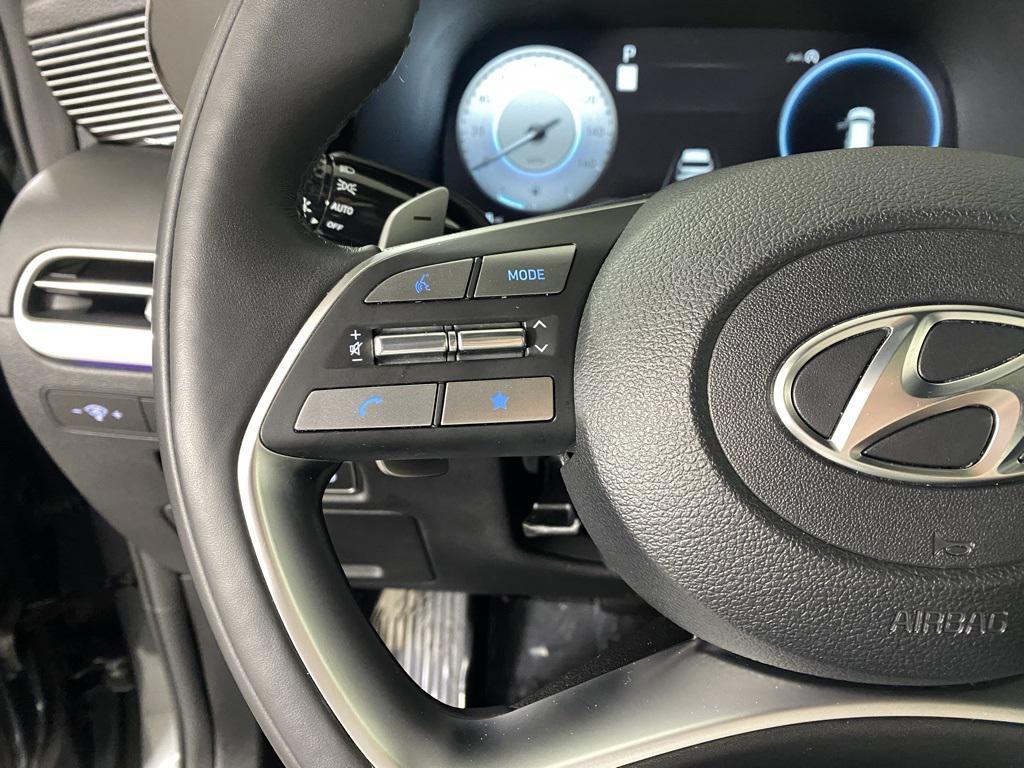 used 2024 Hyundai Palisade car, priced at $40,025