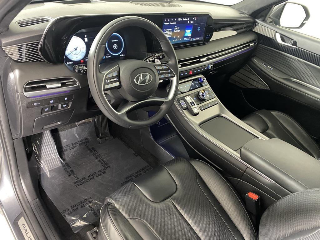 used 2024 Hyundai Palisade car, priced at $40,025