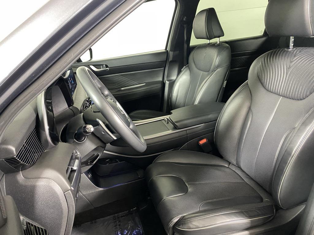 used 2024 Hyundai Palisade car, priced at $40,025