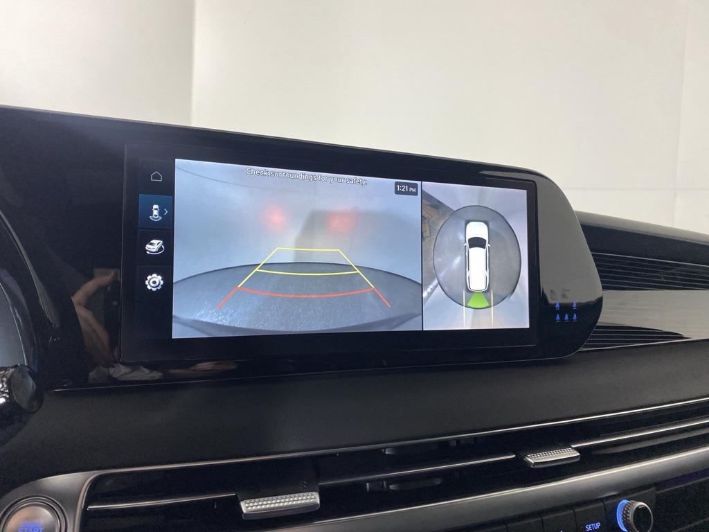 used 2024 Hyundai Palisade car, priced at $40,025