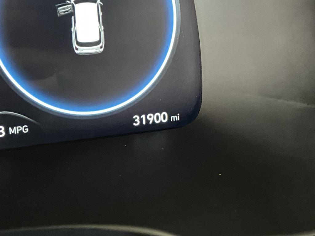 used 2024 Hyundai Palisade car, priced at $40,025