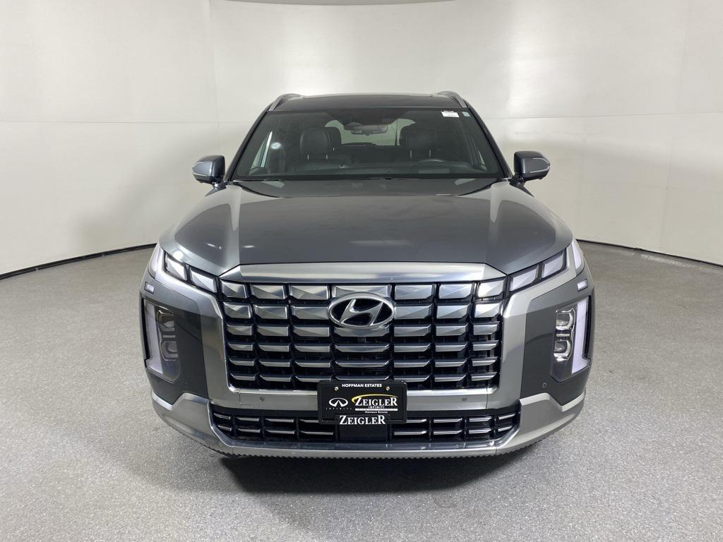 used 2024 Hyundai Palisade car, priced at $40,025