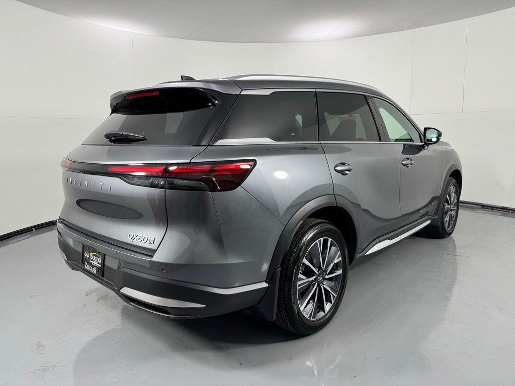 used 2026 INFINITI QX60 car, priced at $48,991