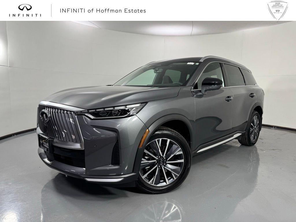 used 2026 INFINITI QX60 car, priced at $48,991