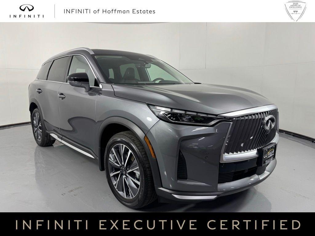 used 2026 INFINITI QX60 car, priced at $49,995
