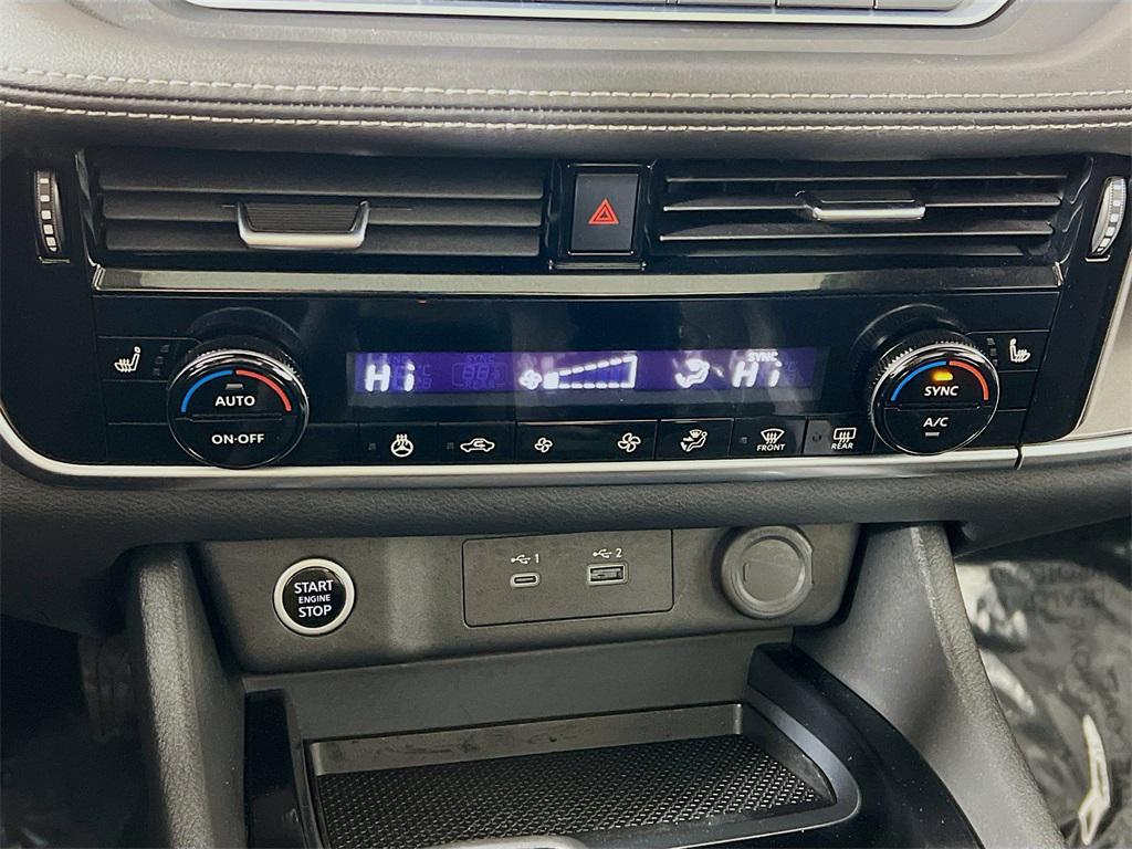 used 2023 Nissan Rogue car, priced at $22,945