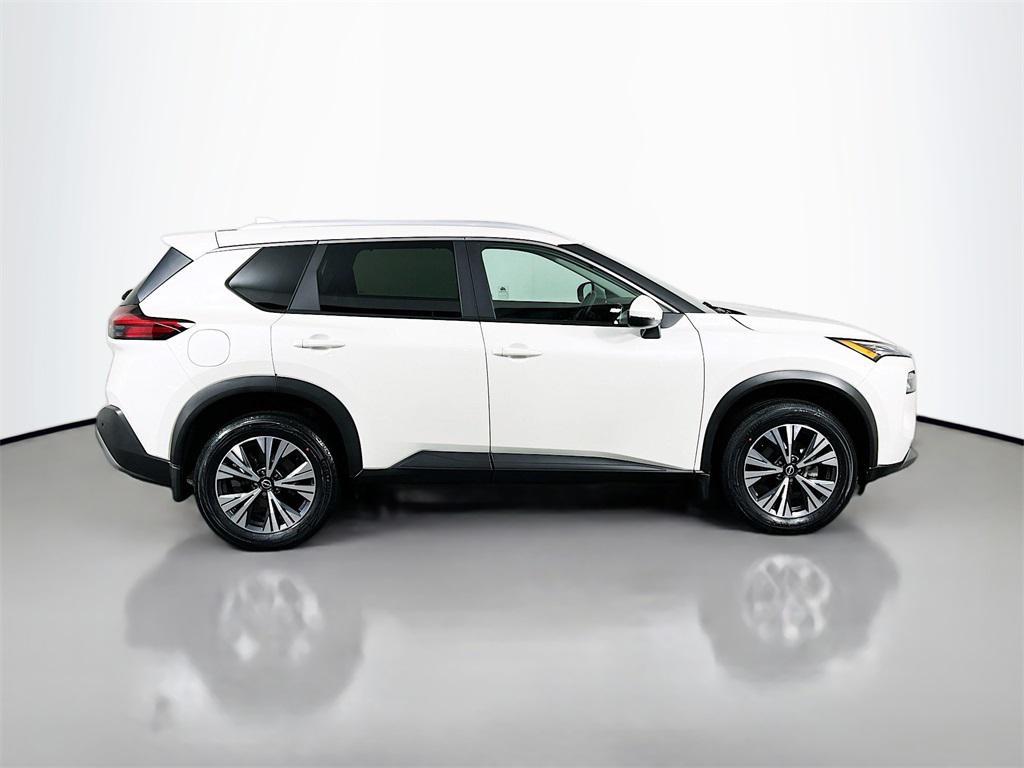 used 2023 Nissan Rogue car, priced at $22,945