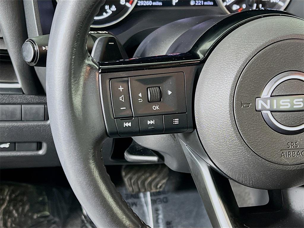 used 2023 Nissan Rogue car, priced at $22,945