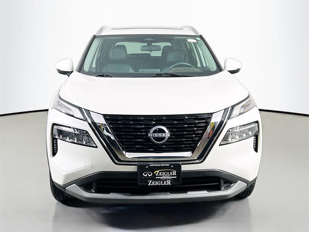 used 2023 Nissan Rogue car, priced at $22,945