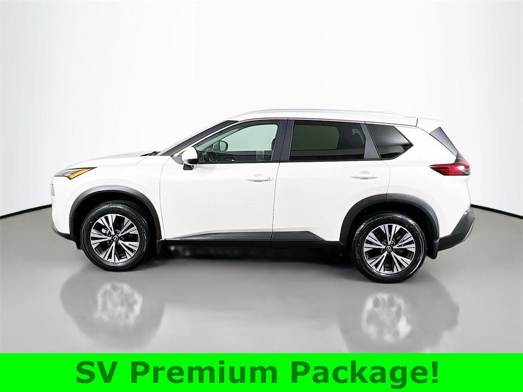 used 2023 Nissan Rogue car, priced at $22,945